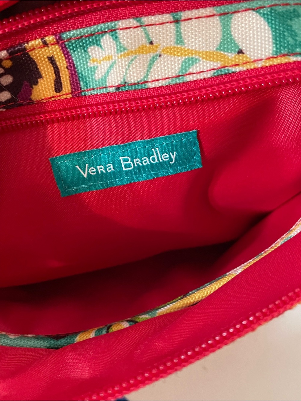 Vera Bradley Crossbody Purse NWT - Picture 10 of 10